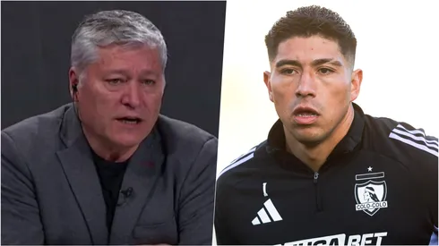Patricio Yáñez tomó la salida de Brayan Cortés para advertir a Colo Colo.