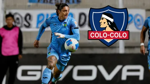 Montecinos tiene contrato hasta fin de año con O'Higgins.