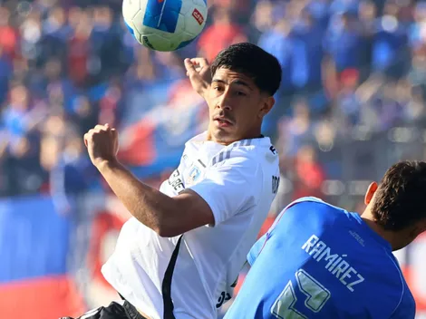 La encerrona que se hizo Colo Colo con Rodríguez tras castigo a Correa