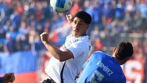 Colo Colo se metió en un tremendo problema con Salomón Rodríguez.