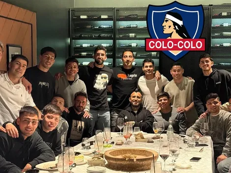 Filtran reunión de Colo Colo para salvar el año: "Ganarle a la U"