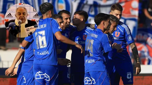 El ahora ex propietario de O'Higgins apuntó contra la U tras las críticas que le cayeron por vender el club.