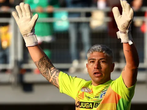 ¿Titular en dos partidos claves? Esto dicen en Uruguay de Cortés