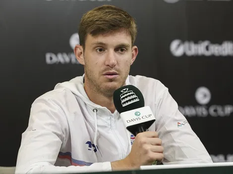 La dura confesión de Jarry: “Tuve que hablar con mi psiquiatra”