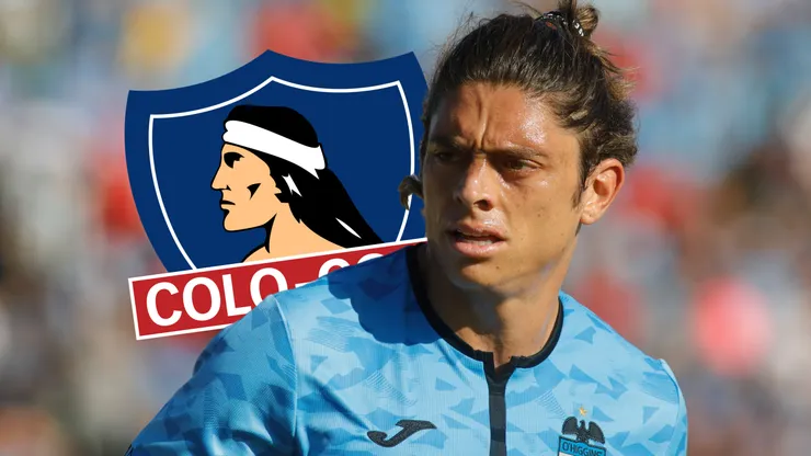 Joaquín Montecinos asoma como el gran tapado de Colo Colo para la segunda rueda.