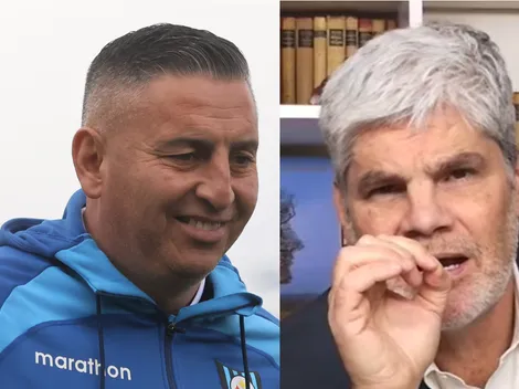 Guarello cuenta por qué Huachipato no ha echado a Jaime García