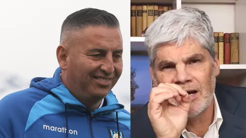 Juan Cristóbal Guarello analizó la campaña de Jaime García en Huachipato.