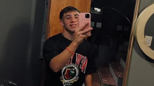 El jugador de Colo Colo acaba de dejar el equipo pero habla de querer volver.