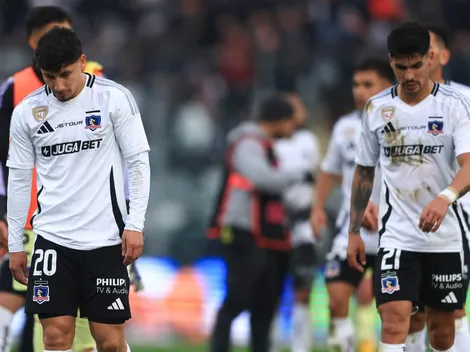 Aún creen en una "remontada" de Colo Colo: "Yo por lo menos..."