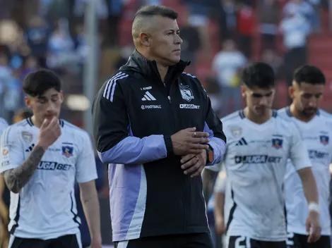 Insólito: Mientras Colo Colo sufre, salva a rival con minutos Sub 21