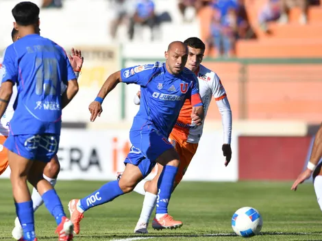 ¿Dónde ver a U. de Chile vs. Cobresal en Liga de Primera EN VIVO?