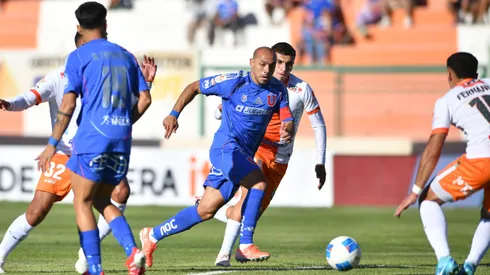 Cobresal vs Universidad de Chile, se enfrentan por la Fecha 18 de la Liga de Primera 2025.