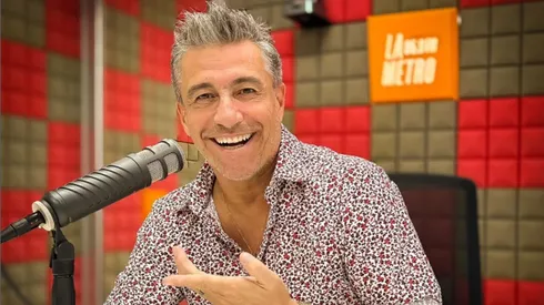 El periodista deportivo ingresará a nuevo reality de competencia.