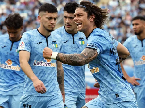 Especialista en goles aprueba la llegada de Montecinos a Colo Colo