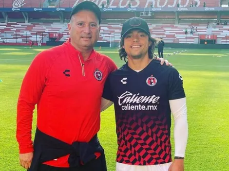 Montecinos papá habla de la llegada de Joaquín a Colo Colo
