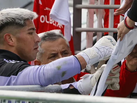 Cortés, su salida a Peñarol y la "cultura de la impunidad total en el fútbol"