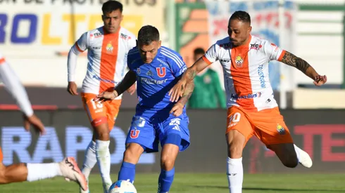Cobresal vs Universidad de Chile, se enfrentan por la Fecha 18 de la Liga de Primera 2025.