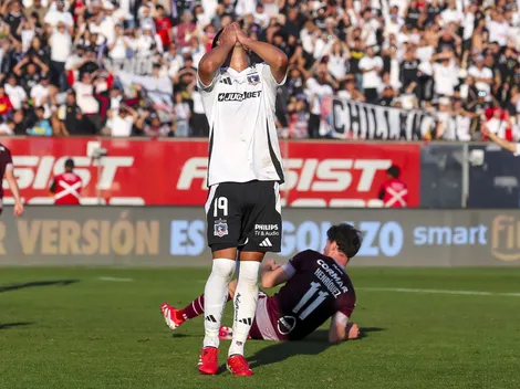 Ídolo de Colo Colo dice la firme sobre Salomón Rodríguez