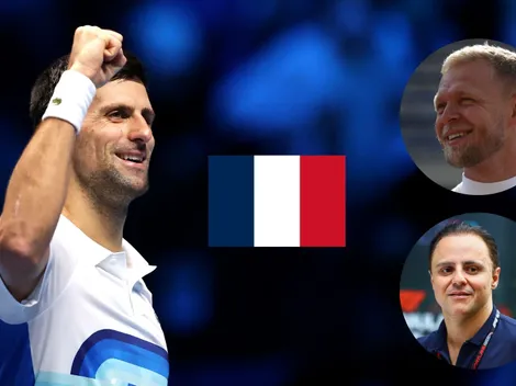 ¡Del tenis al fútbol! Djokovic compra histórico club francés junto a dos ex F1