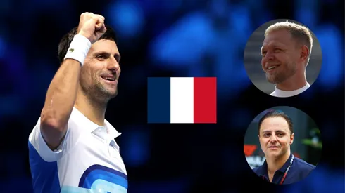Djokovic se unió a dos ex F1 para un ambicioso proyecto.