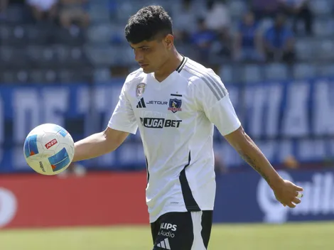 ¿Abandona? Aquino se sincera sobre su continuidad en Colo Colo