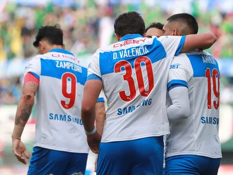 El ex River Plate que quiere fichar la Universidad Católica