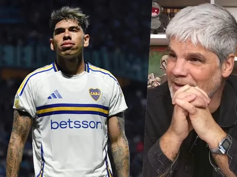 Guarello pide que Colo Colo y Carlos Palacios vivan un "remember"