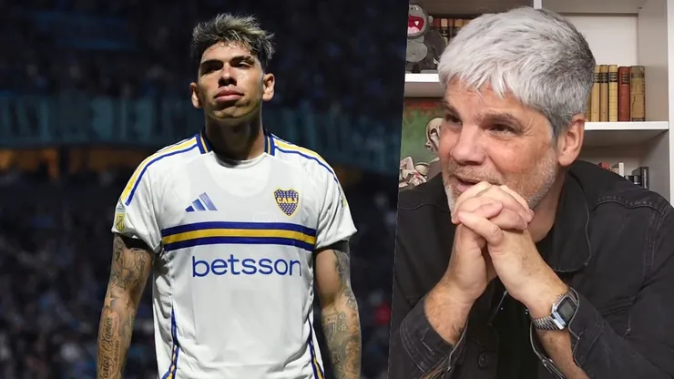 Carlos Palacios no ha podido brillar en Argentina.