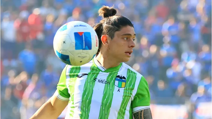 Montecinos provoca polémica por su llegada a Colo Colo