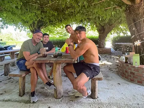 Teoría conspirativa por asado de Alexis y Felicevich: "Es una señal..."