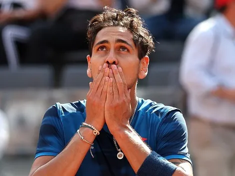 No lo esperaba: La buena noticia que recibe Tabilo gracias a Djokovic