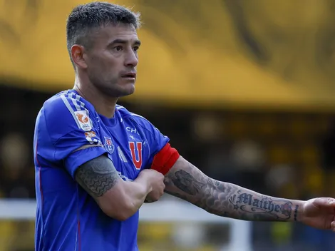 ¿Por qué no juega? La razón por la que Charles es baja ante Cobresal