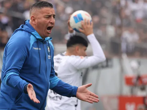 Jaime García echa humo tras Colo Colo: "goles infantiles" y revela su gran pecado