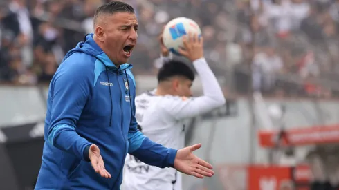 Jaime García y Huachipato igualaron 2-2 ante Colo Colo.