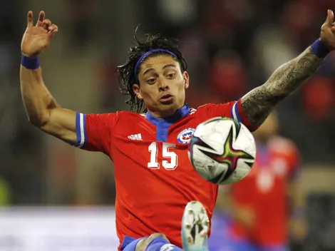 Claudio Borghi denuesta a Colo Colo por fichaje de Joaquín Montecinos