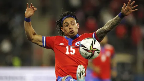 Joaquín Montecinos se acerca a Colo Colo.