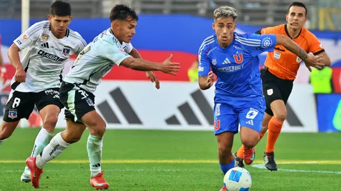 Supercopa entre Colo Colo y la U podría no jugarse en septiembre como quiere la ANFP.