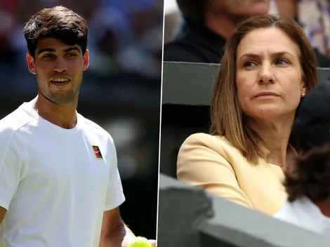 Alcaraz revela el vicio que su mamá ya no soporta: “Me reta"