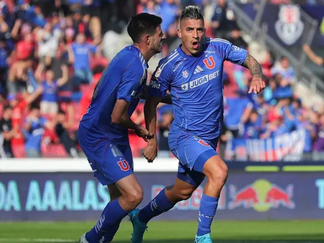 La nueva competencia para Leandro Fernández en la U