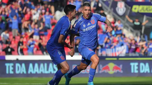 Leandro Fernández arranca de atrás para volver a la U.