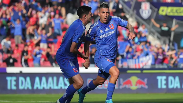 Leandro Fernández arranca de atrás para volver a la U.