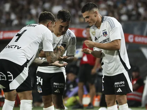¡Sufre Almirón! Las dos nuevas salidas que sacuden a Colo Colo