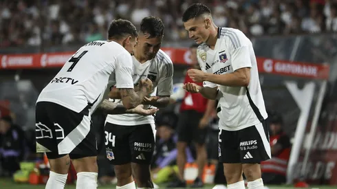 Colo Colo tendrá dos jugadores menos para lo que queda de segunda rueda.