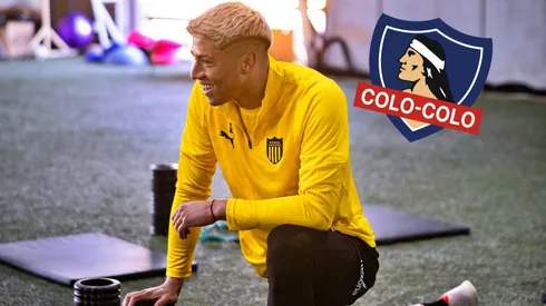 Brayan Cortés, desde Colo Colo para ser el nuevo arquero de Peñarol.