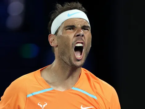 No es Ríos: Nadal elige al chileno "más importante de la historia"