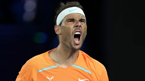 Nadal dice que Fernando González es el deportista número 1 de Chile