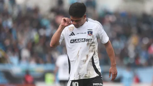Salomón Rodríguez y su opción de compra en Colo Colo.