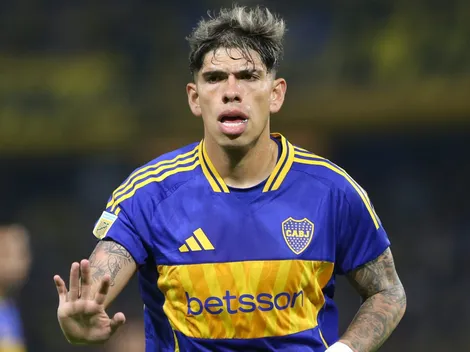 ¿Nueva oportunidad para Palacios? DT de Boca Juniors ya alista clásico ante Racing