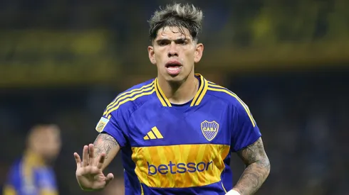 Palacios sería considerado nuevamente por Miguel Ángel Russo