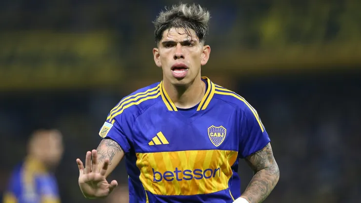 Palacios sería considerado nuevamente por Miguel Ángel Russo